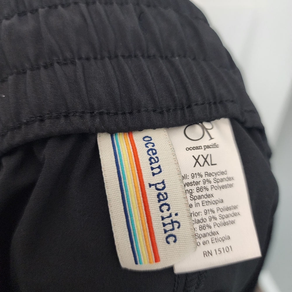 Ocean Pasific Dri Fit Athletic Shorts - Picture 8 of 10